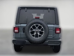 Jeep Wrangler Sport S 4 Door 4x4 2026