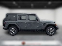 Jeep Wrangler Sport S 4 Door 4x4 2026