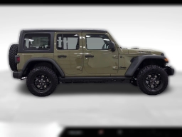 Jeep Wrangler Willys 4 Door 4x4 2026