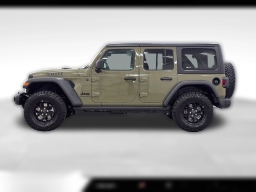 Jeep Wrangler Willys 4 Door 4x4 2026