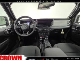 Jeep Wrangler Willys 4 Door 4x4 2026