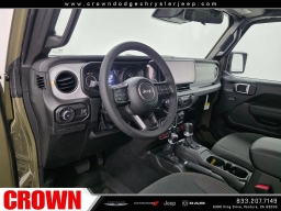 Jeep Wrangler Willys 4 Door 4x4 2026