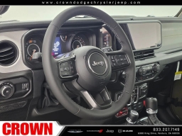 Jeep Wrangler Willys 4 Door 4x4 2026
