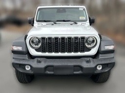 Jeep Wrangler Sport S 4 Door 4x4 2026