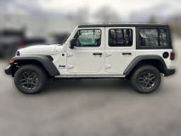 Jeep Wrangler Sport S 4 Door 4x4 2026