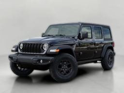 Jeep Wrangler Willys 4 Door 4x4 2026