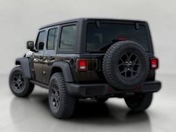 Jeep Wrangler Willys 4 Door 4x4 2026