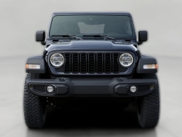 Jeep Wrangler Willys 4 Door 4x4 2026