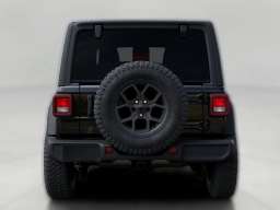 Jeep Wrangler Willys 4 Door 4x4 2026