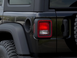 Jeep Wrangler Willys 4 Door 4x4 2026