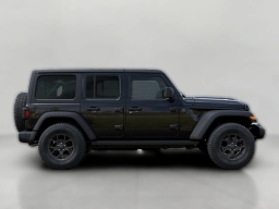 Jeep Wrangler Willys 4 Door 4x4 2026