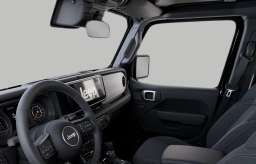 Jeep Wrangler Willys 4 Door 4x4 2026