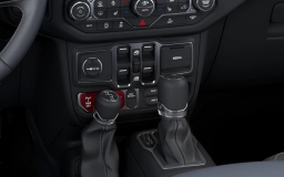 Jeep Wrangler Willys 4 Door 4x4 2026
