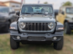Jeep Wrangler Sport 4 Door 4x4 2026