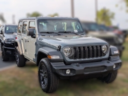 Jeep Wrangler Sport 4 Door 4x4 2026