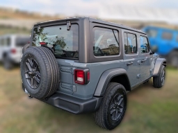 Jeep Wrangler Sport 4 Door 4x4 2026