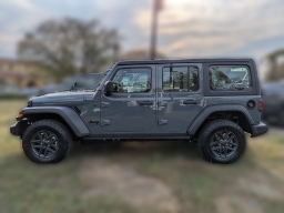 Jeep Wrangler Sport 4 Door 4x4 2026