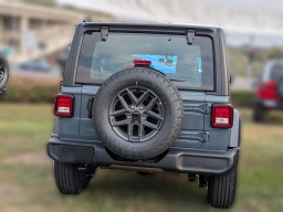 Jeep Wrangler Sport 4 Door 4x4 2026