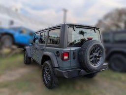Jeep Wrangler Sport 4 Door 4x4 2026