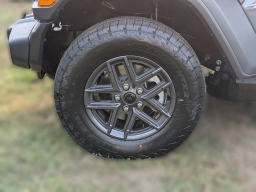 Jeep Wrangler Sport 4 Door 4x4 2026