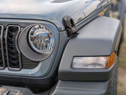 Jeep Wrangler Sport 4 Door 4x4 2026