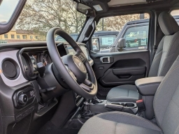 Jeep Wrangler Sport 4 Door 4x4 2026