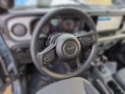 Jeep Wrangler Sport 4 Door 4x4 2026