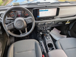 Jeep Wrangler Sport 4 Door 4x4 2026