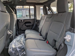 Jeep Wrangler Sport 4 Door 4x4 2026