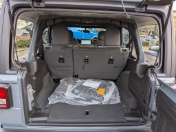 Jeep Wrangler Sport 4 Door 4x4 2026