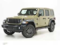 Jeep Wrangler Sport S 4 Door 4x4 2026