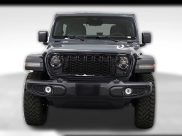 Jeep Wrangler Willys 4 Door 4x4 2026