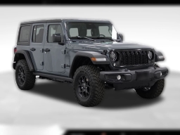 Jeep Wrangler Willys 4 Door 4x4 2026