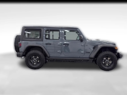 Jeep Wrangler Willys 4 Door 4x4 2026