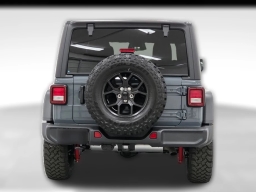 Jeep Wrangler Willys 4 Door 4x4 2026