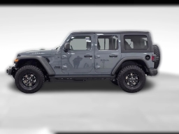 Jeep Wrangler Willys 4 Door 4x4 2026