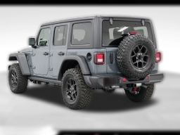 Jeep Wrangler Willys 4 Door 4x4 2026