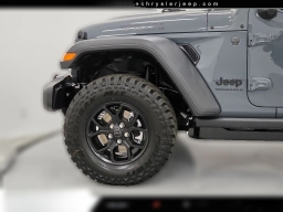 Jeep Wrangler Willys 4 Door 4x4 2026