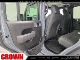 Jeep Wrangler Willys 4 Door 4x4 2026