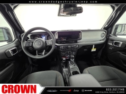 Jeep Wrangler Willys 4 Door 4x4 2026