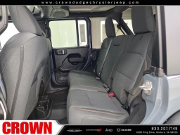 Jeep Wrangler Willys 4 Door 4x4 2026