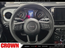 Jeep Wrangler Willys 4 Door 4x4 2026