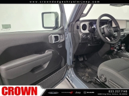 Jeep Wrangler Willys 4 Door 4x4 2026