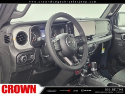 Jeep Wrangler Willys 4 Door 4x4 2026