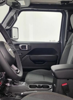 Jeep Wrangler Willys 4 Door 4x4 2026