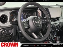 Jeep Wrangler Willys 4 Door 4x4 2026