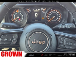 Jeep Wrangler Willys 4 Door 4x4 2026