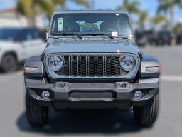 Jeep Wrangler Sport 4 Door 4x4 2026