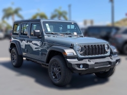 Jeep Wrangler Sport 4 Door 4x4 2026