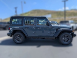 Jeep Wrangler Sport 4 Door 4x4 2026
